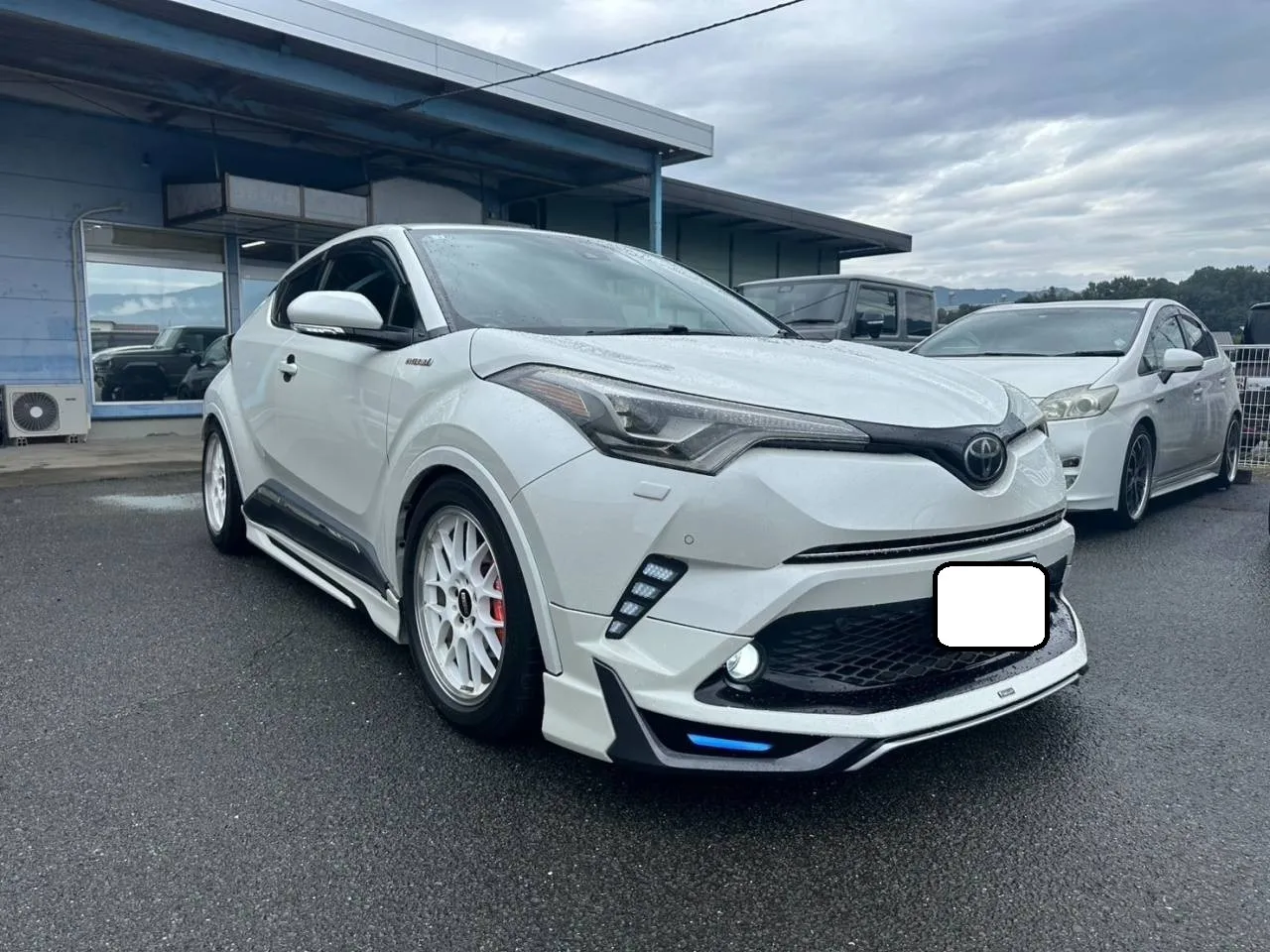 C-HR