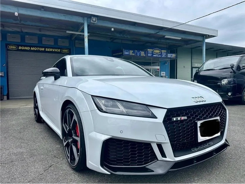 アウディＴＴ　ＲＳ