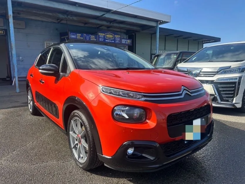 シトレエンｃ３シャイン