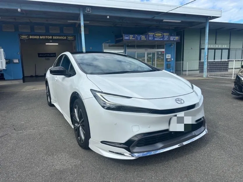 ６０プリウス