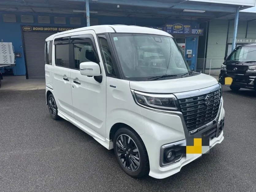 スペーシアハイブリッドＸＳターボ