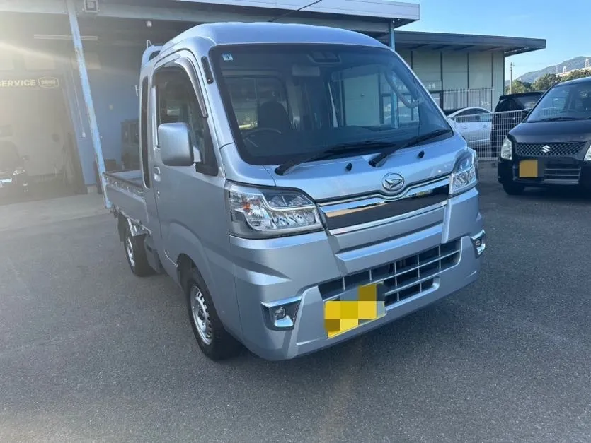 ハイジェットジャンボエクストラ